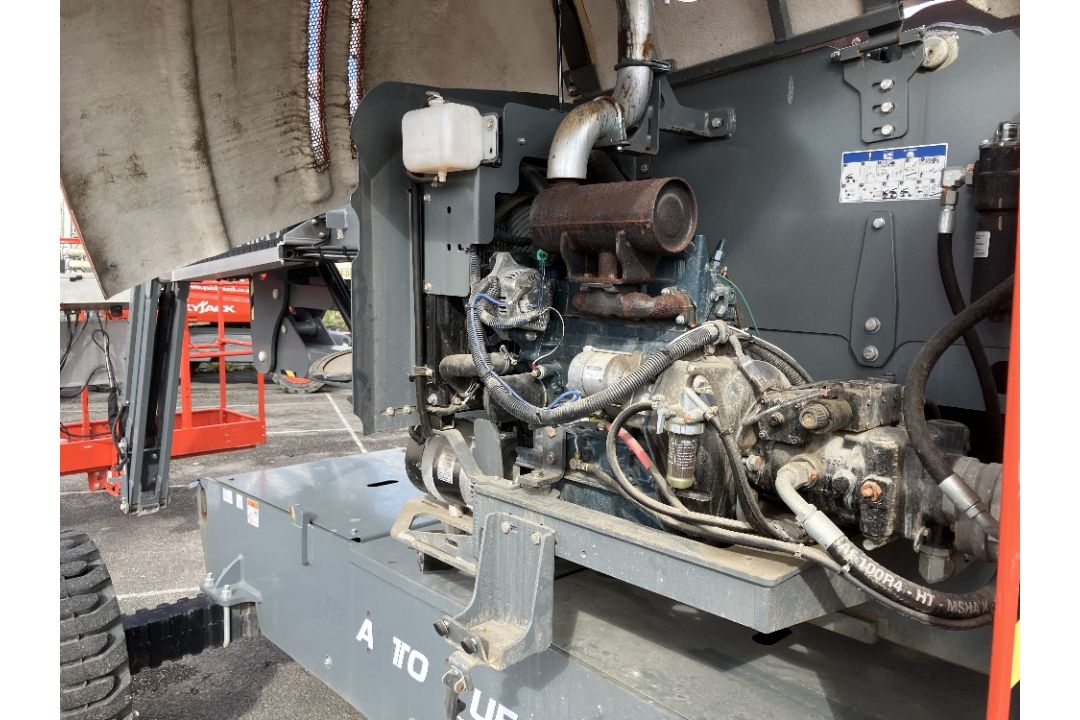 Skyjack SJ45AJXCE 15mtr Diesel Articulating Boom - Image 8 of 14