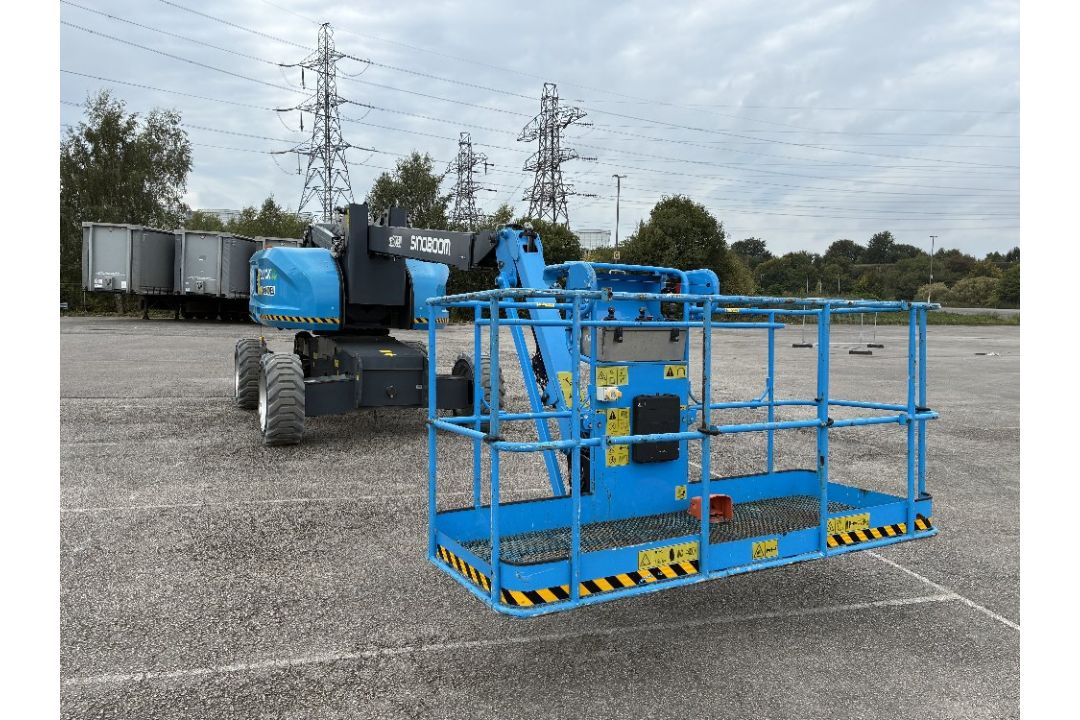 Sinoboom AB18EJ 20mtr Articulating Electric Boom - Image 4 of 25