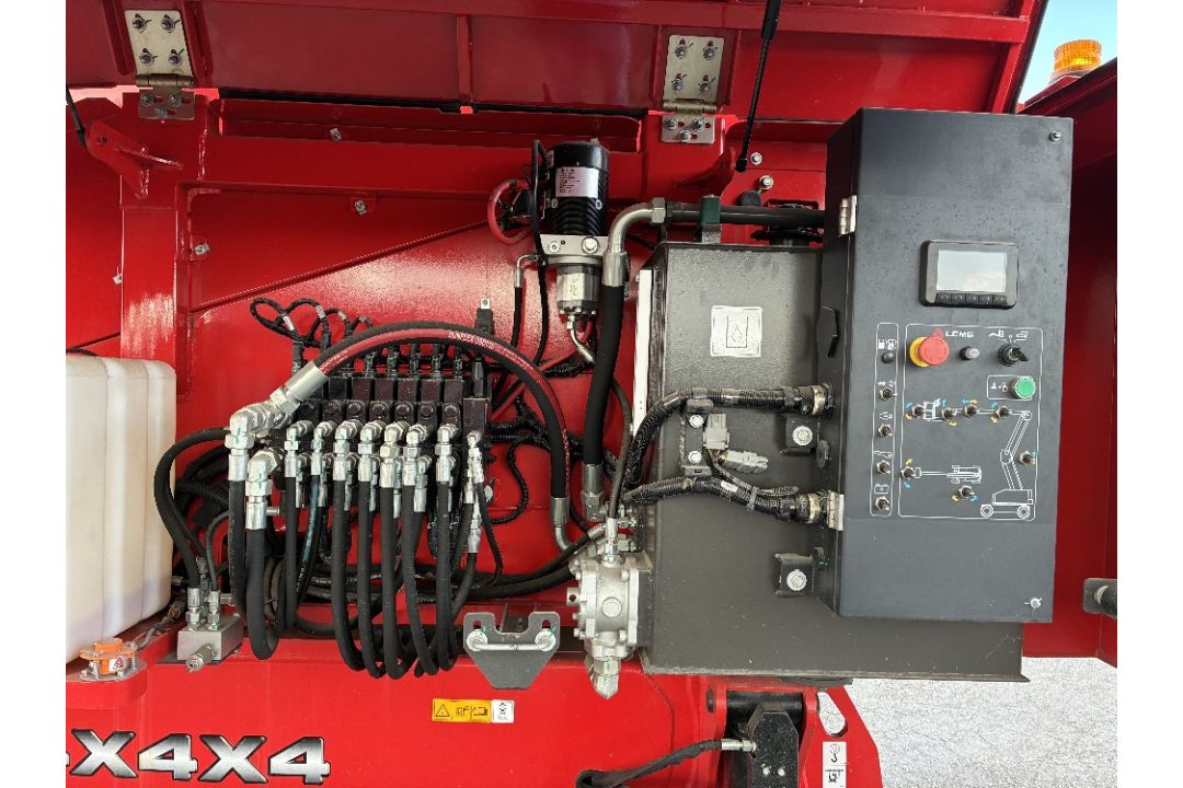 LGMG AR20J 20mtr Diesel Articulating Boom - Image 13 of 24