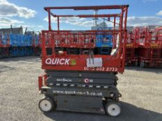 Skyjack SJ3219 8mtr Electric Scissor Lift