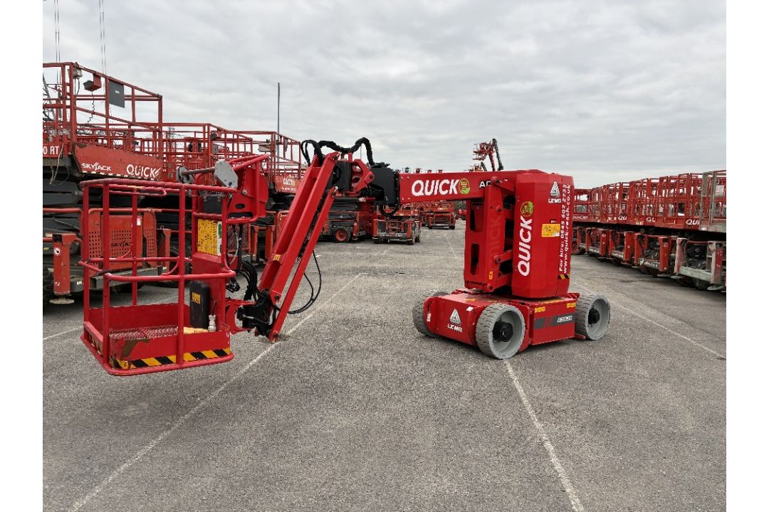 LGMG A09JE 10mtr Narrow Electric Boom - Image 2 of 21