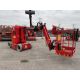 LGMG A09JE 10mtr Narrow Electric Boom - Image 4 of 21