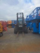 Manitou M26-4 Rough Terrain Diesel Forklift