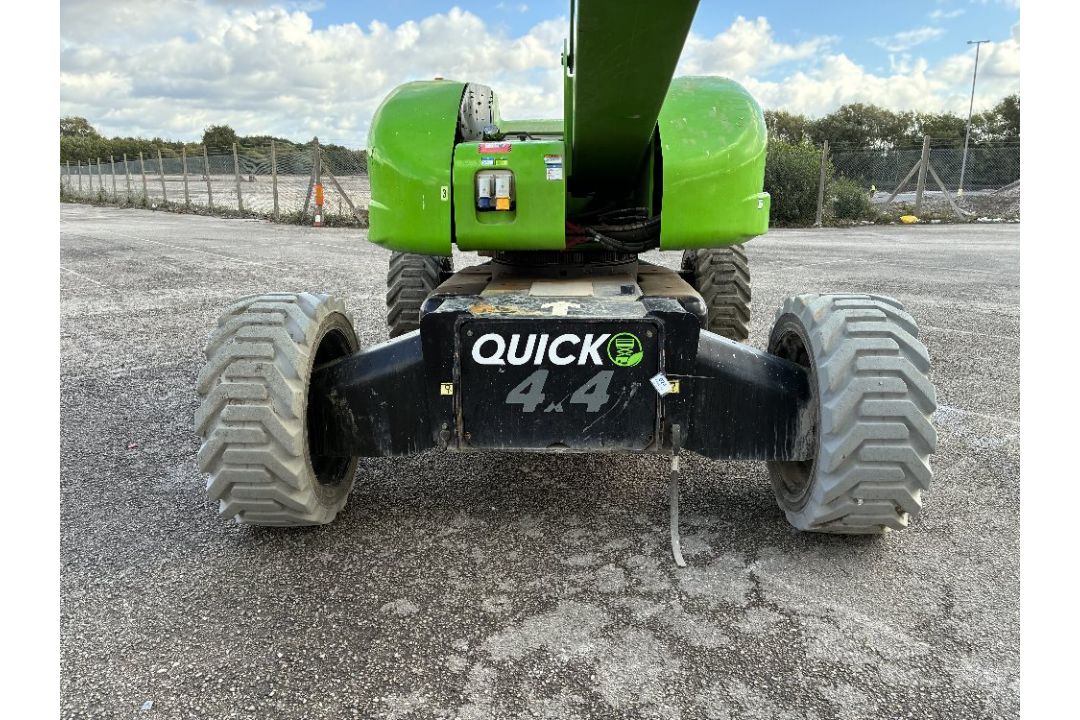 Niftylift HR28 Hybrid 4x4 28mtr Multi-Power Articulating Boom - Image 17 of 21