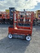 Skyjack SJ16 7mtr Electric Vertical Mast Lift