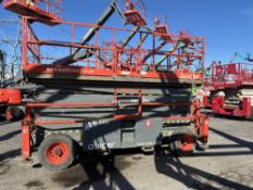 Skyjack SJ9250 17mtr Diesel Scissor Lift