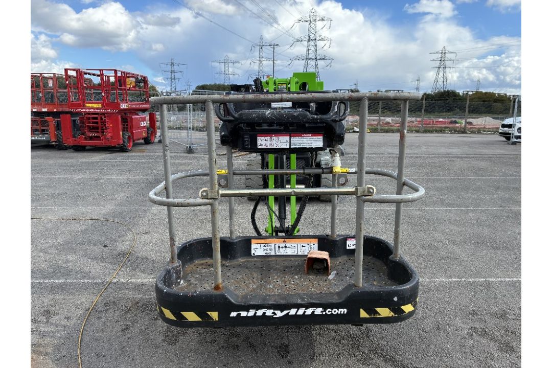 Niftylift BS1650 HR15N Hybrid 15m Multi-Power Boom - Narrow - Image 3 of 17
