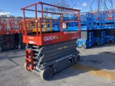 Skyjack SJ4632 12mtr Electric Scissor Lift