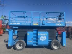 Sinoboom 1623RE / 5389RE 4WD 18mtr Electric Scissor Lift