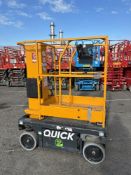 Haulotte Star6 Self propelled 6mtr Electric Vertical Masts Lift