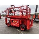LGMG SR1018D / 3369 RT 12mtr Diesel Scissor Lift