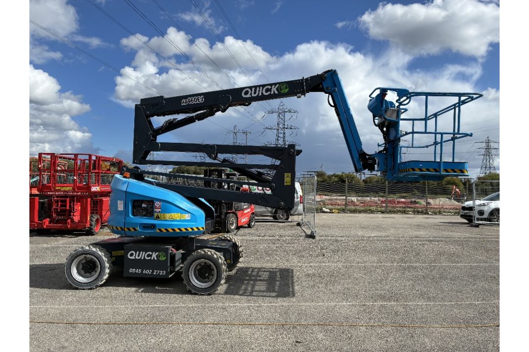 Sinoboom AB14EJ 15m Electric Boom - Image 10 of 16