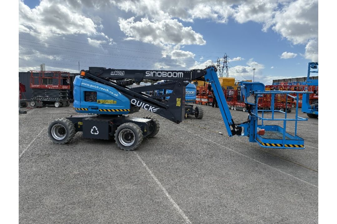 Sinoboom AB14EJ 15m Electric Boom - Image 1 of 17