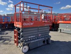 Skyjack SJ 4740 14mtr Electric Scissor Lift