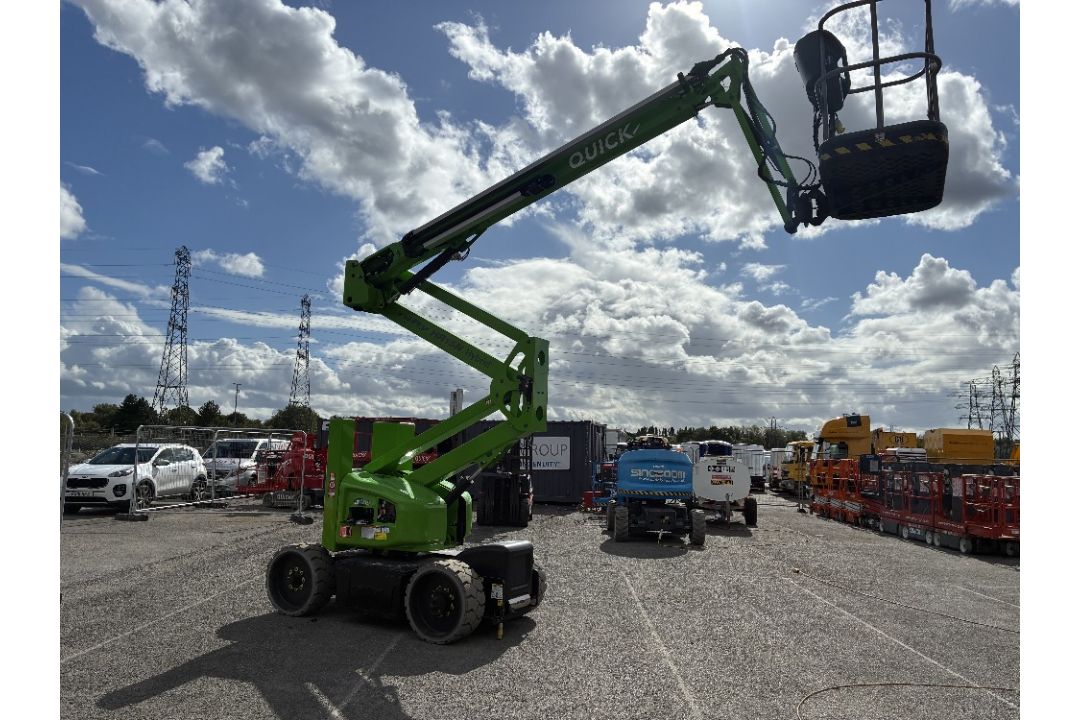 Niftylift BS1650 HR15N Hybrid 15m Multi-Power Boom - Narrow - Image 11 of 16