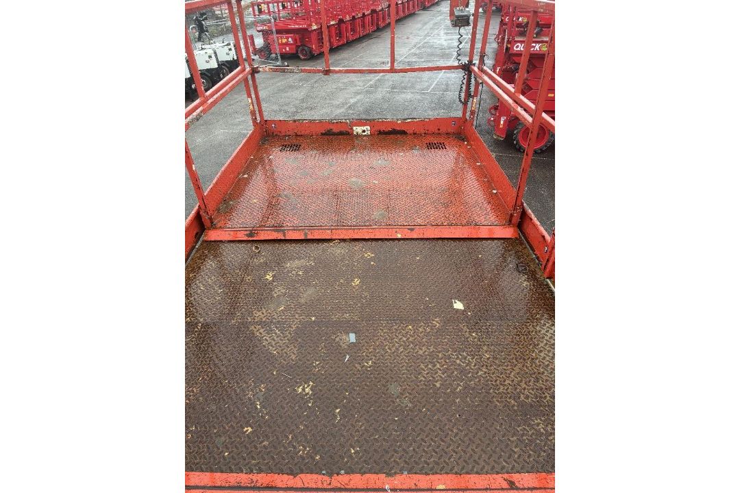 Skyjack SJ9250 17mtr Diesel Scissor Lift - Image 11 of 16