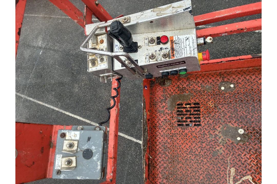 Skyjack SJ9250 17mtr Diesel Scissor Lift - Image 12 of 16