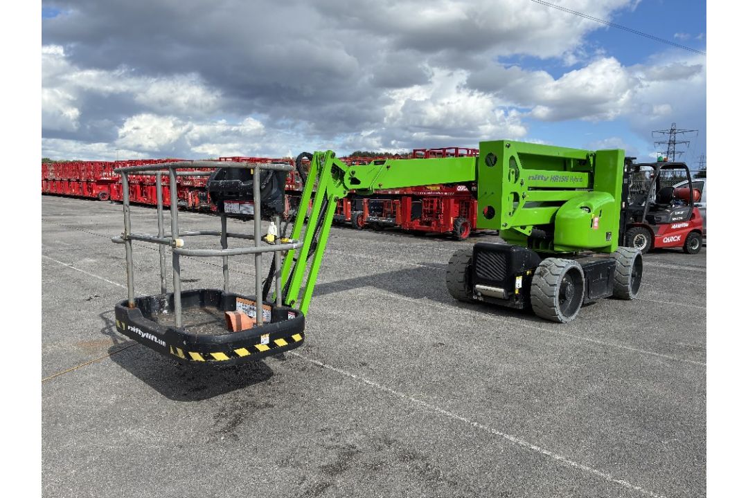 Niftylift BS1650 HR15N Hybrid 15m Multi-Power Boom - Narrow - Image 4 of 17