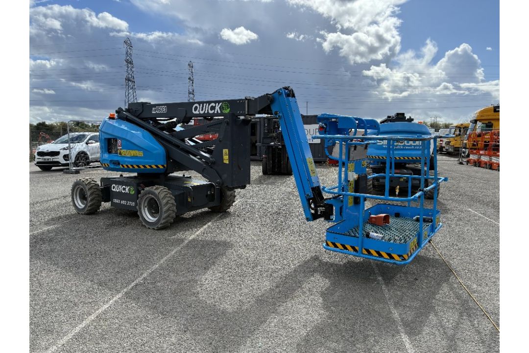 Sinoboom AB460EJ 15m Electric Boom - Image 2 of 16
