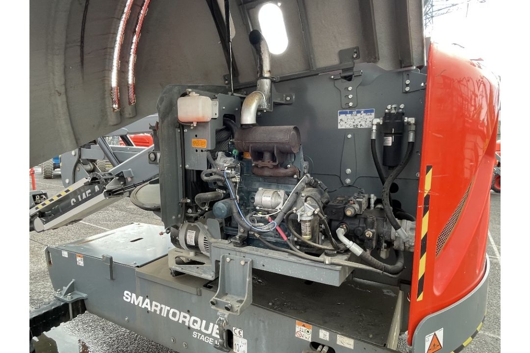 Skyjack SJ45AJXCE 15mtr Diesel Articulating Boom - Image 10 of 17