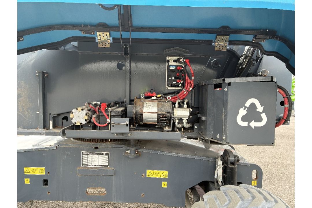Sinoboom AB18EJ 20mtr Articulating Electric Boom - Image 10 of 25