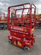LGMG SS0407ER 6mtr Micro Electric Scissor Lift