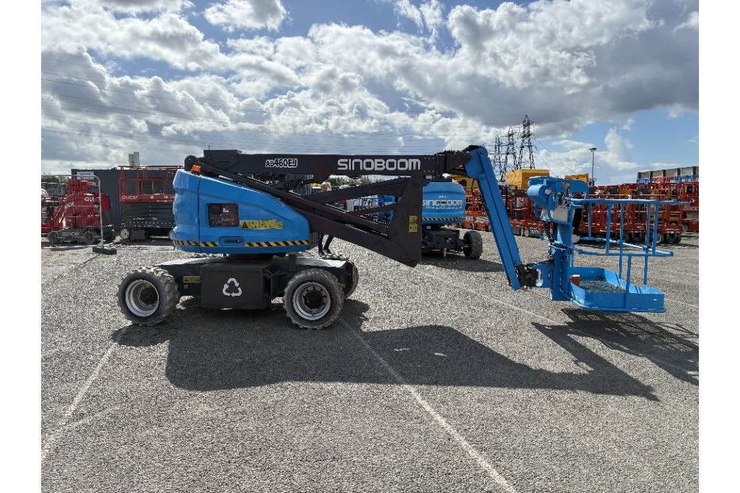 Sinoboom AB460EJ 15m Electric Boom - Image 1 of 17