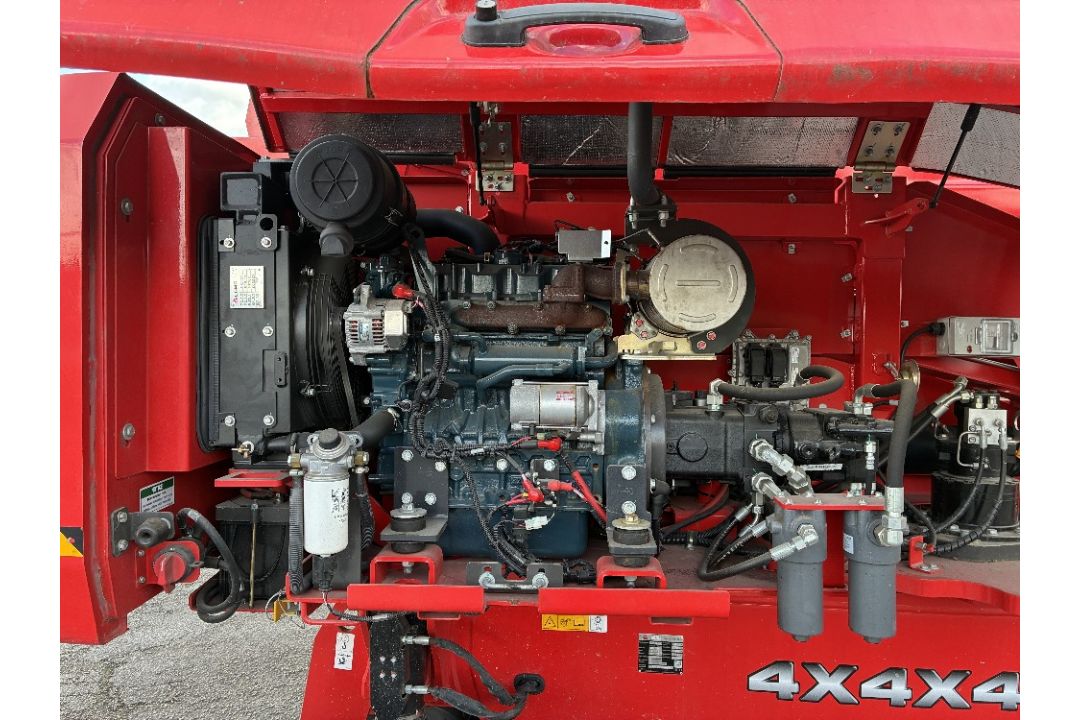 LGMG AR20J 20mtr Diesel Articulating Boom - Image 9 of 24