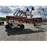 Niftylift HR21 Hybrid 4x4 21mtr Multi-Power Articulating Boom