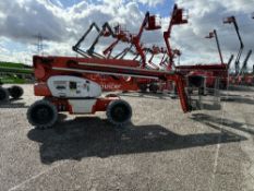 Niftylift HR21 Hybrid 4x4 21mtr Multi-Power Articulating Boom