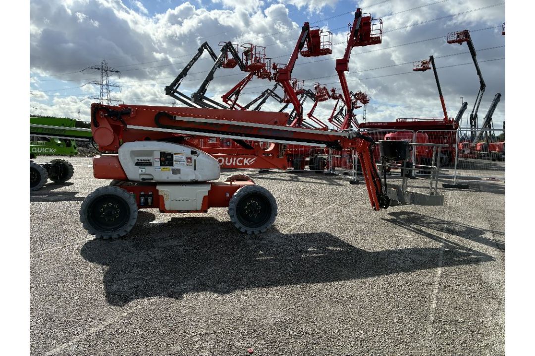 Niftylift HR21 Hybrid 4x4 21mtr Multi-Power Articulating Boom - Image 1 of 20
