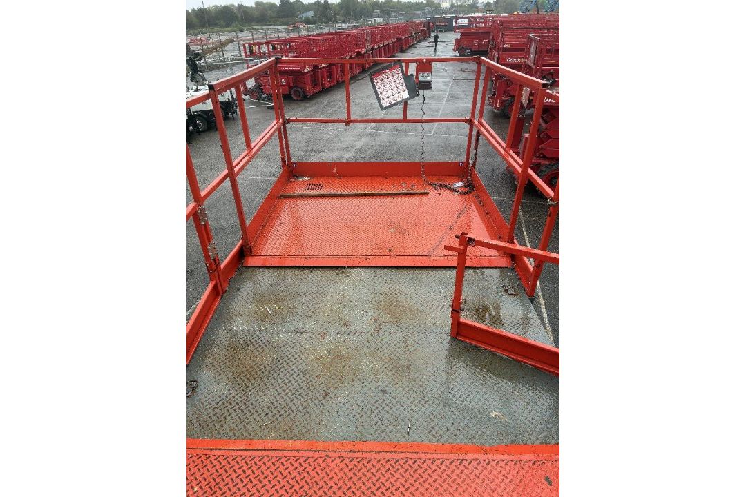 Skyjack SJ9250 17mtr Diesel Scissor Lift - Image 10 of 18