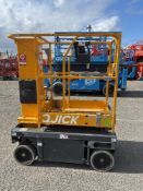 Haulotte Star6 Self propelled 6mtr Electric Vertical Masts Lift