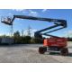 Skyjack SJ85AJ 26mtr Diesel Articulating Boom & Generator - Image 19 of 25