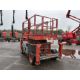 Skyjack SJ6832D 12mtr Diesel Scissor Lift - Image 4 of 16