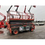 Skyjack SJ9250 17mtr Diesel Scissor Lift
