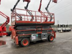 Skyjack SJ9250 17mtr Diesel Scissor Lift