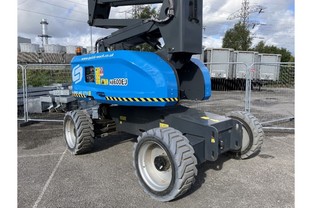 Sinoboom AB18EJ 20mtr Electric Boom - Image 8 of 9