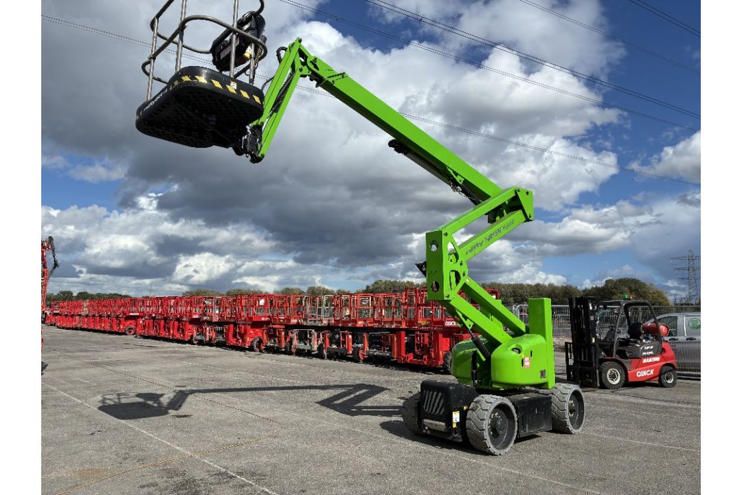 Niftylift BS1650 HR15N Hybrid 15m Multi-Power Boom - Narrow - Image 13 of 17