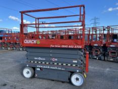 Skyjack SJ4632 12mtr Electric Scissor Lift