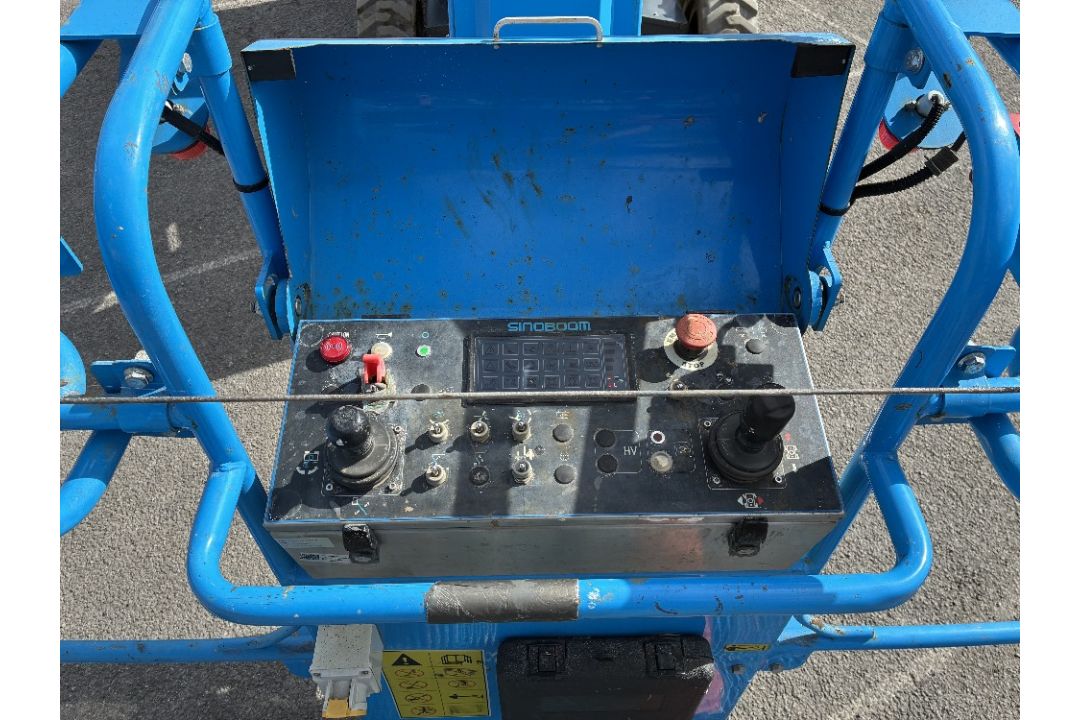 Sinoboom AB460EJ 15m Electric Boom - Image 14 of 16
