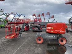 Skyjack SJ45AJXCE 15mtr Diesel Articulating Boom