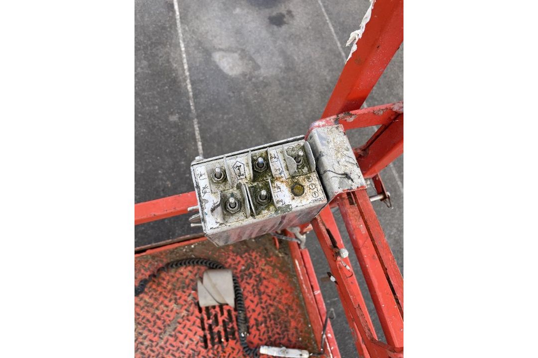 Skyjack SJ9250 17mtr Diesel Scissor Lift - Image 20 of 25