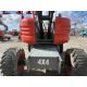 Skyjack SJ85AJ (CE) 26mtr Diesel Articulating Boom with Generator - Image 17 of 21