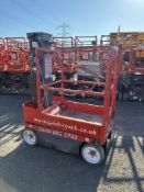 Skyjack SJ12 6mtr Electric Vertical Masts Lift