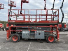 Skyjack SJ9241 14mtr Diesel Scissor Lift