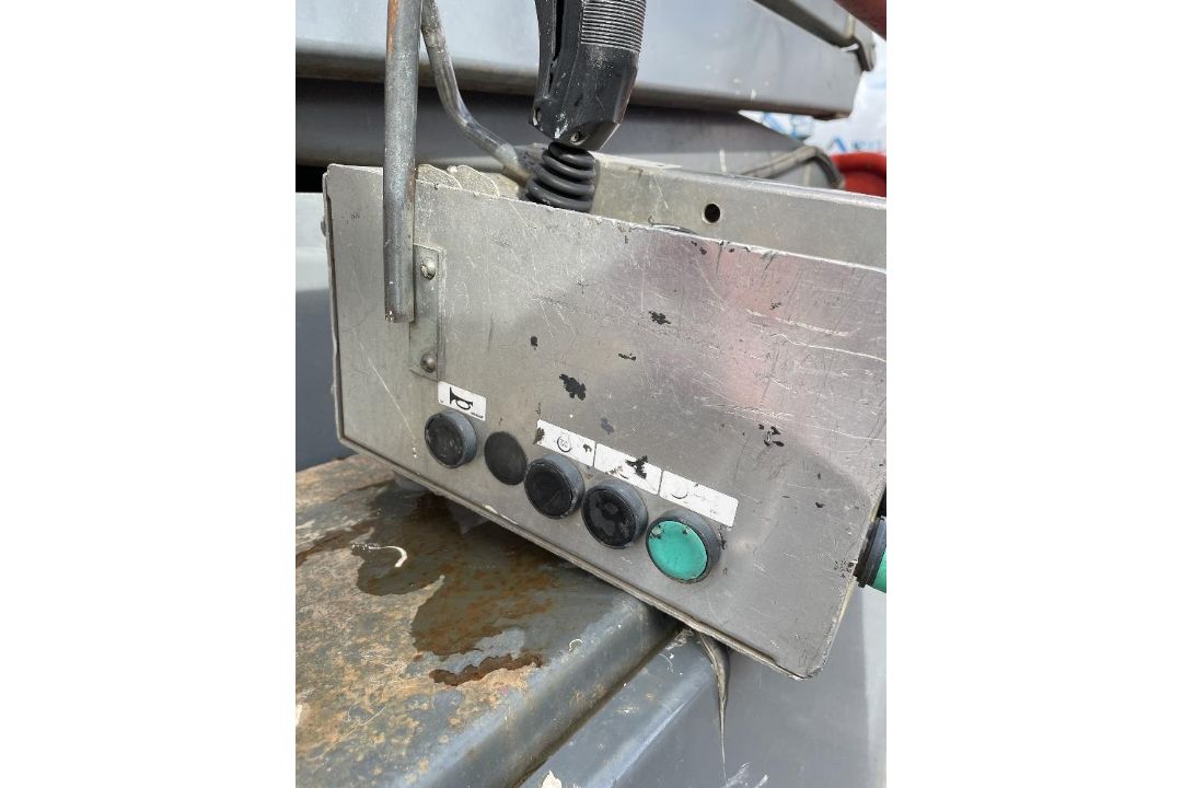 Skyjack SJ9250 17mtr Diesel Scissor Lift - Image 25 of 25