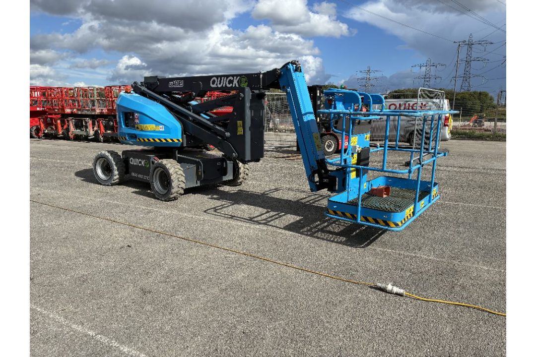 Sinoboom AB14EJ 15m Electric Boom - Image 2 of 16