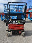 Airo XLP5E 5mtr Pusharound Scissor Lift