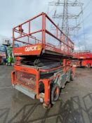 Skyjack SJ9250 17mtr Diesel Scissor Lift